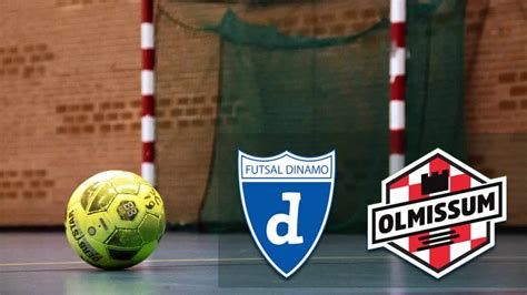 MALI NOGOMET Futsal Dinamo I Olmissum Igraju Susret 2 Kola HMNL U