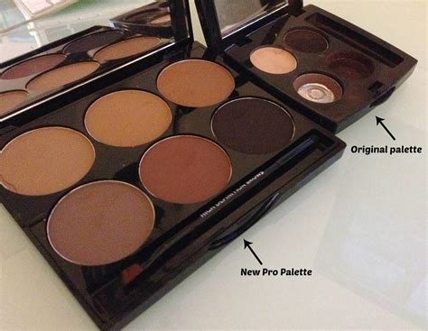 Hd Brows Professional Eye And Brow Palette Kellilash