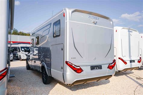 Hymer B Klasse Mc T G Ma Caravan Motorcaravan Gmbh Co Kg