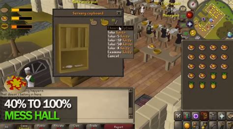 100 Hosidius House Favour Guide Osrs