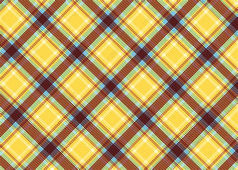 Fundo Xadrez Escocês Fundo Xadrez Amarelo Origem Escocesa Checkered