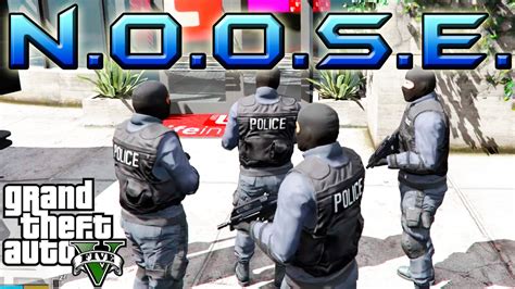 Gta V Tropa De Elite N O O S E Youtube