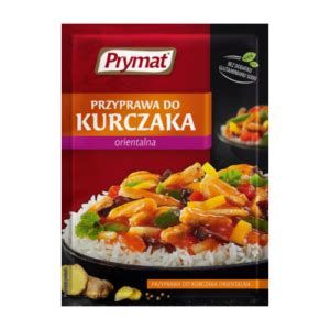 PRYMAT PRZYPRAWA DO KURCZAKA 30G Polish Delicatessen