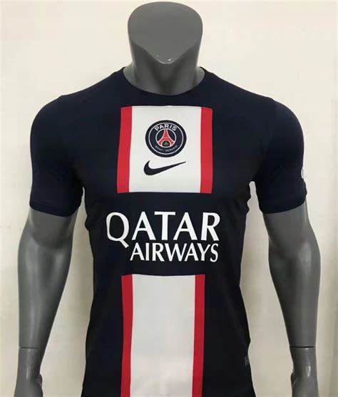 Koszulka Paris Saint Germain 2022 2023 Domowa 12686303519 Oficjalne