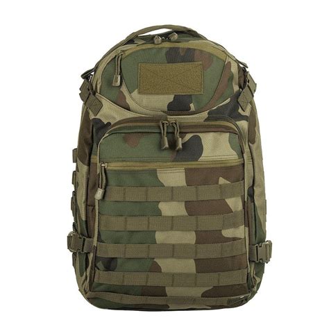 Mochila T Tica Invictus Mission L Franc S Camuflado Verde