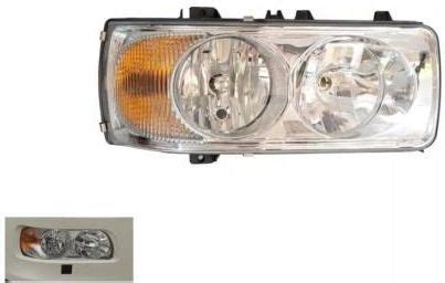 Tangde Reflektor Lampa Prz D Prawa Daf Xf Przednia Td R