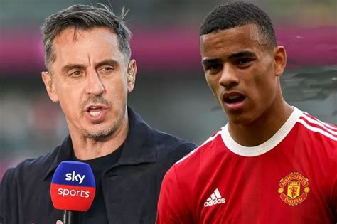 Mason Greenwood Breaks His Silence After Man Utd Announce Striker Will