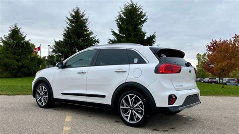 2020 Kia Niro Sx Touring Complete Walkaround Review Youtube