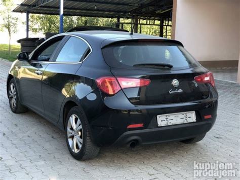 Vrata Alfa Romeo Giulietta Kupujemprodajem