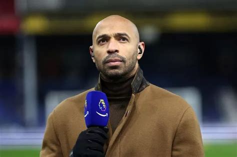 Thierry Henry Names The One Thing That Could Cost Arsenal In Premier