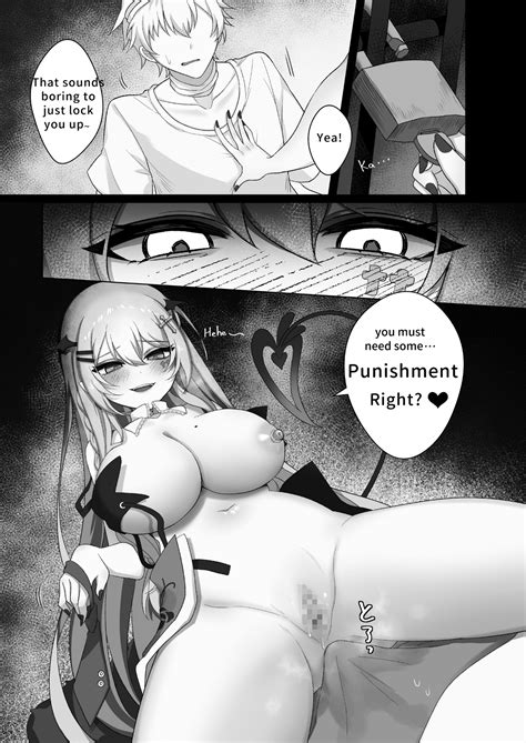 Vampire Aoi And Patient Discipline Method Hentai Doujinshi Manga And Game Of English Translation