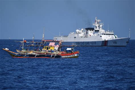 Philippines accuses China of attempting to block another vessel | South China Morning Post