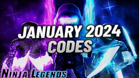 Roblox Ninja Legends Codes January Free Chi Souls