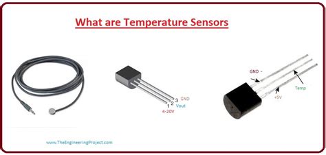 Tag: temperature sensors - The Engineering Projects