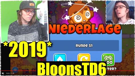 Ich Reagiere Auf Meine Ersten Bloonstd Videos Youtube