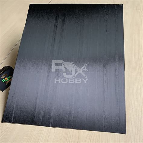 Rjx Custom T Carbon Fiber Sheet