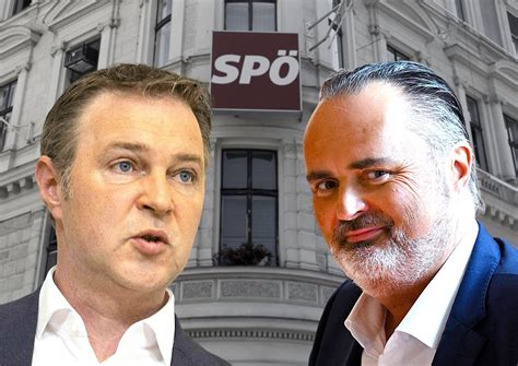 Nun ist es fix Kampfabstimmung zwischen Babler und Doskozil am SPÖ