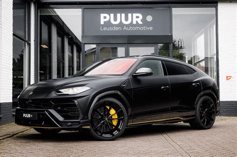 Lamborghini Urus V Full Carbon Edition Pano B O D Q Cintura