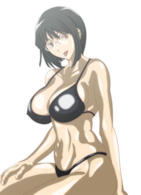 Rule 34 Bikini Durarara Glasses Huge Breasts Sonohara Anri 4167248