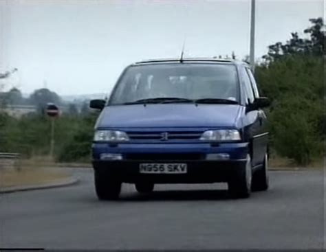 IMCDb Org 1995 Peugeot 806 U60 In Top Gear 1978 2001