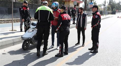 Mersin De Motosiklet Ve Elektrikli Bisiklet Denetimi Mersin Akdeniz