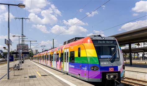 Nachhaltigkeit Bei Der Deutschen Bahn