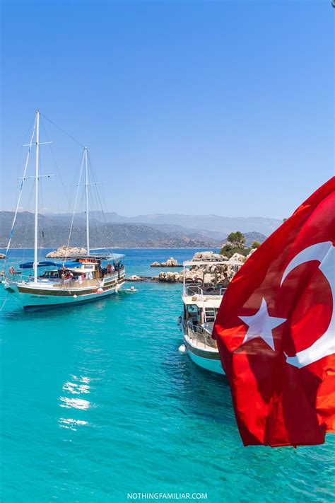 Kas Turkey: Why It's the Best Town on the Turkish Riviera