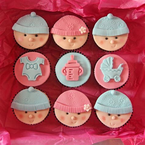 Baby Shower Cupcakes Recipe How To Make Baby Shower Cupcakes