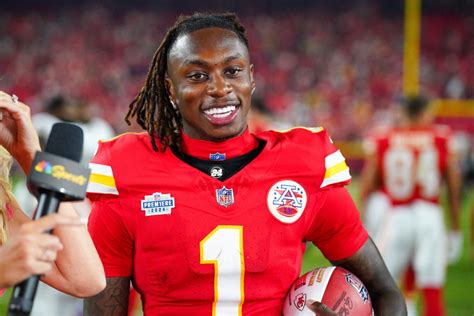 Who Are Xavier Worthy’s Parents? Meet Proud Mom Nicky Nicole Jones and