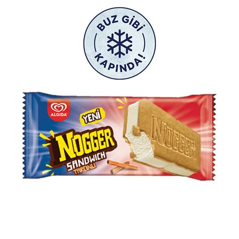 Algida Nogger Sandwich Tar Nl Ml Migros