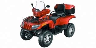 2009 Arctic Cat 1000 H2 EFI TRV Cruiser 4x4 ATV Specifications