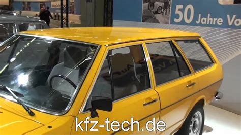 Vw Passat B1 1974 Flv Youtube