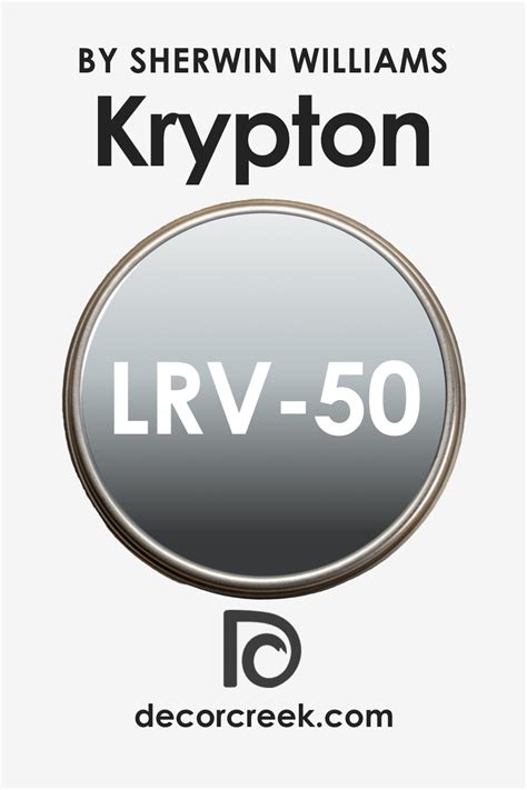 Krypton Sw 6247 Paint Color By Sherwin Williams