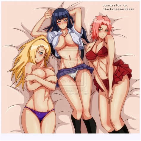 Naruto Sakura Hentai Flash Image