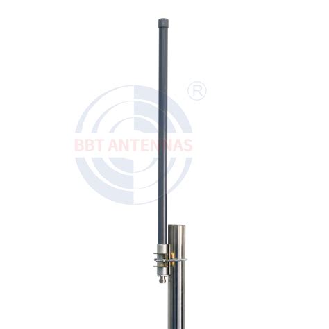 Iot Module Antenna 868MHz Outdoor 11dBi Lora Fiberglass Base Station