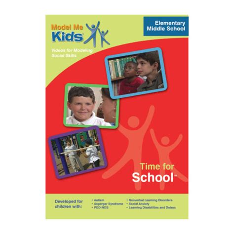 Social Skills Curriculum Model Me Kids Llc Video Modeling For