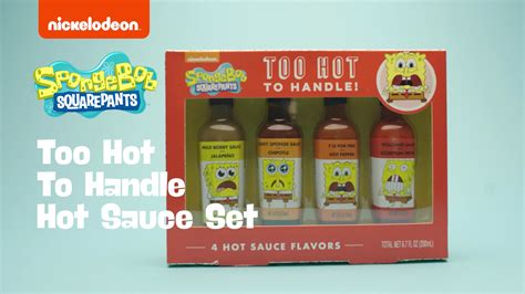 The Hot Sauce From Spongebob At Gena Mcgeorge Blog