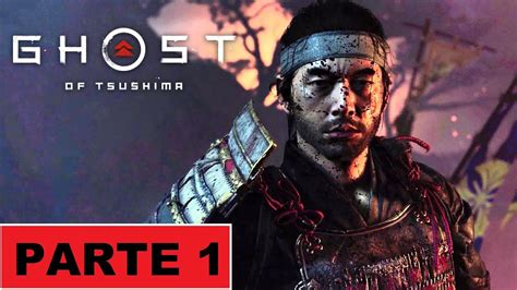 L Invasione Mongola Ghost Of Tsushima Gameplay Ita Parte Youtube