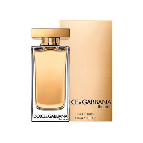 Dolce And Gabbana The One Edt 100 Ml Mujer Jpt