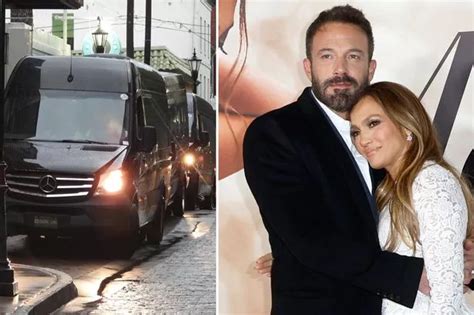 Jennifer Lopez And Ben Affleck Officially Marry Once Again At Lavish