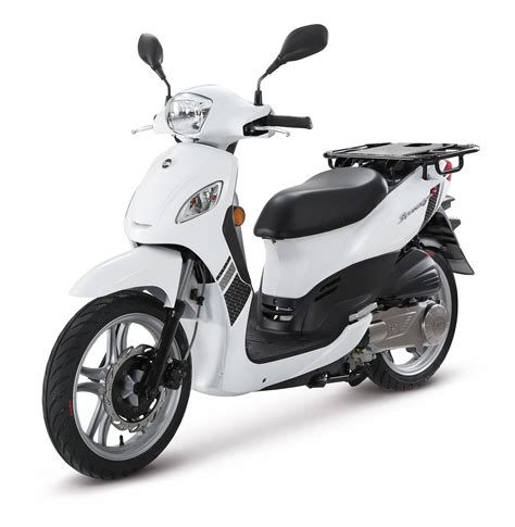 Scooter SYM SYMPHONY 50 Cargo Euro5 Neuf