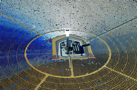 La Planta Termosolar M S Grande Del Mundo Ivanpah Energia