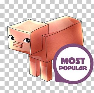 Pig Png Minecraft