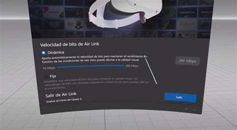 Air Link La Forma Inalámbrica De Usar Oculus Quest 2 Con Tu Pc