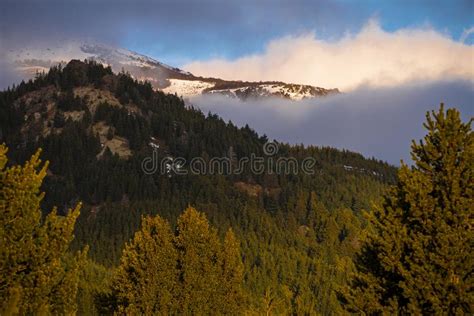 Villa Meliquina Provincia De Neuquen Patagonia Argentina Imagen De