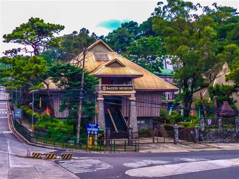 Baguio City Museum Is Located At Philippine Tourism Authority PTA