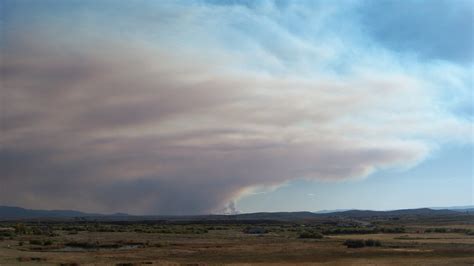 Health officials issue wildfire smoke advisory in Colorado | 9news.com