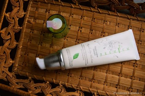 Когда хочется в отпуск - крем-суфле для лица Dessert, Premium (салонная ...