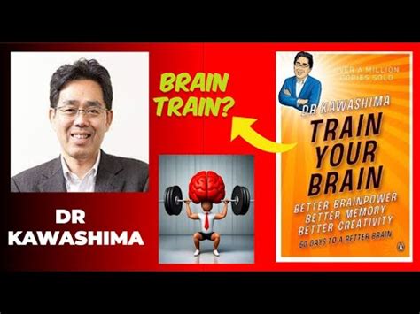 Train Your Brain Days To A Better Brain By Ryuta Kawashima Youtube