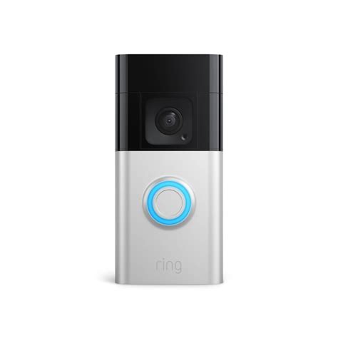 Ring Battery Doorbell Plus Smart Video Doorbell Vs Wyze Video Doorbell